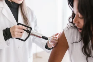 Physiotherapeuten auszuwählen